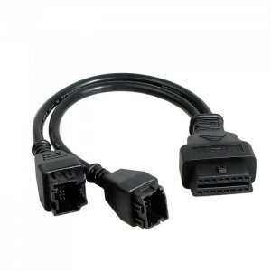 FCA 12+8 Cable Adapter for OBDSTAR X300 Pro4 Programmer